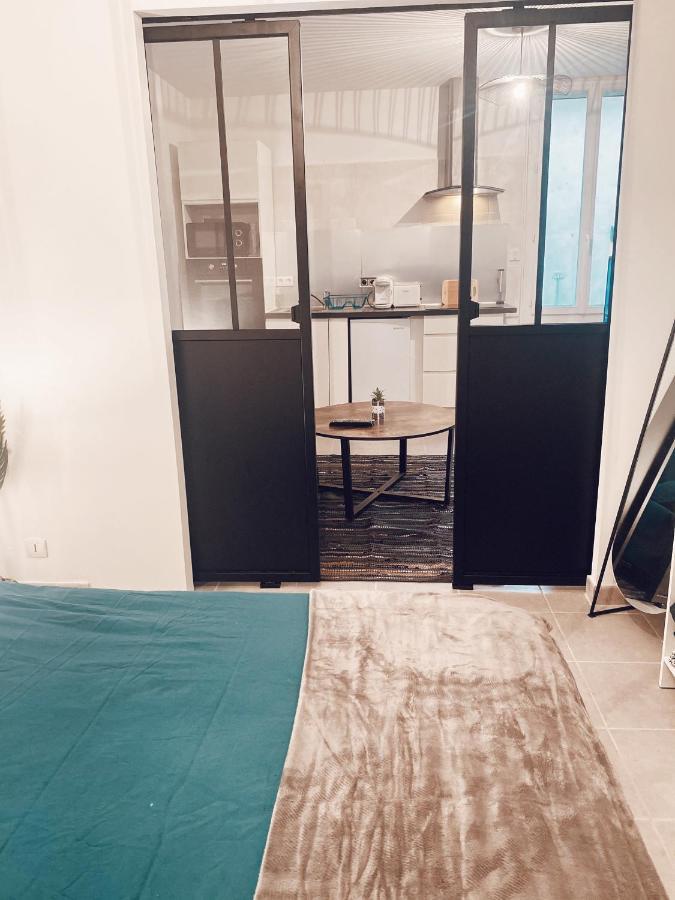 L'Atelier, Appartement Renove A 100 Metres Du Canal セット エクステリア 写真