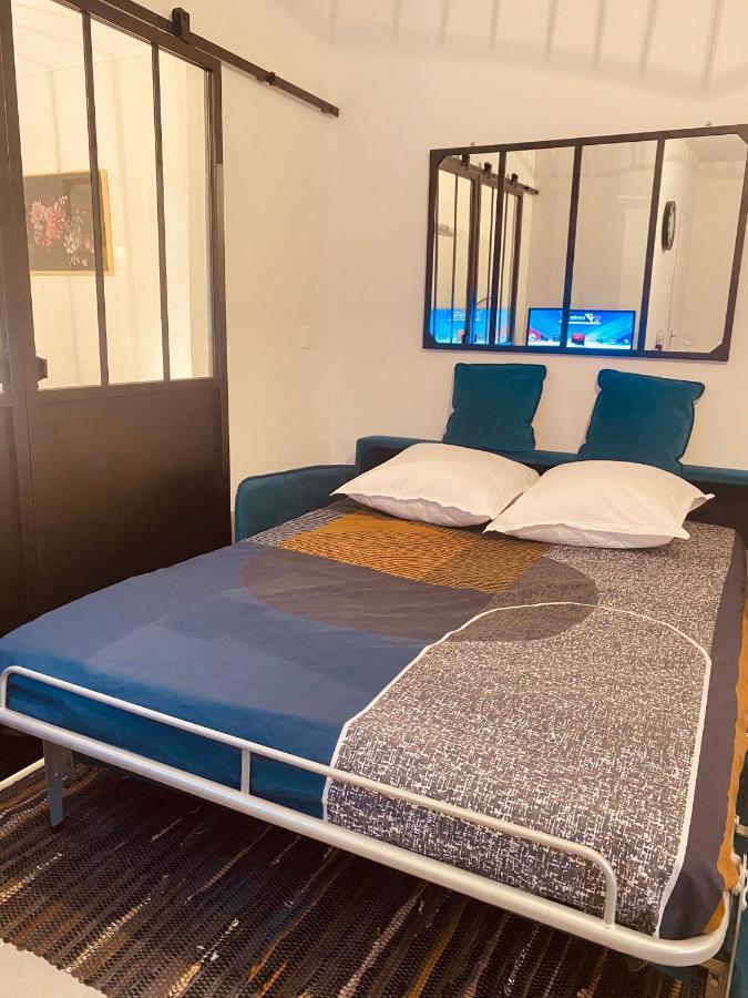 L'Atelier, Appartement Renove A 100 Metres Du Canal セット エクステリア 写真