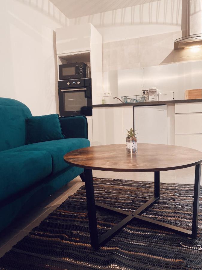 L'Atelier, Appartement Renove A 100 Metres Du Canal セット エクステリア 写真