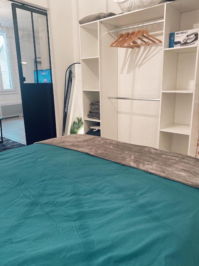 L'Atelier, Appartement Renove A 100 Metres Du Canal セット エクステリア 写真