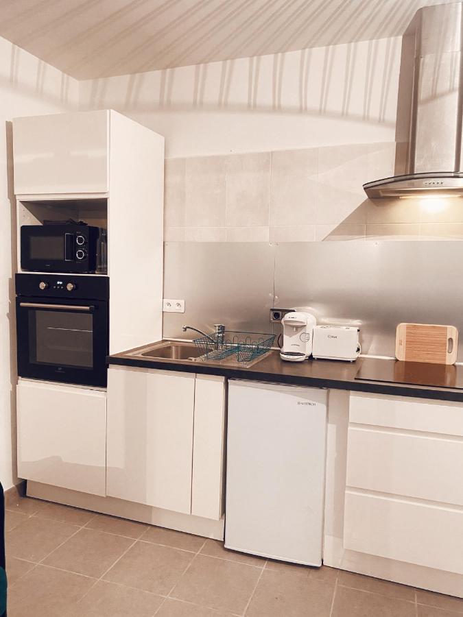 L'Atelier, Appartement Renove A 100 Metres Du Canal セット エクステリア 写真